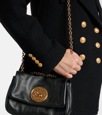 Wool-blend bouclé jacket | Chloé