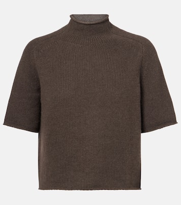 Top Fride in maglia di cashmere | Lisa Yang
