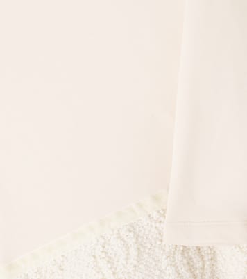 Cotton dress | Moncler Enfant