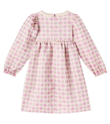 Ellie printed dress | Bebe Organic