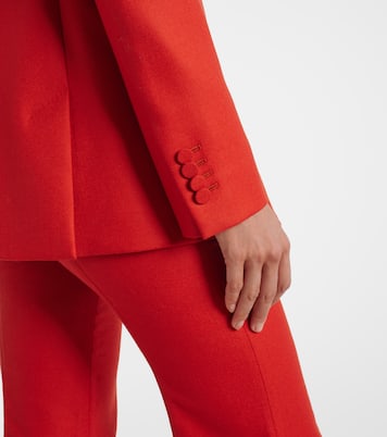 Giacca Mairi in lana e cashmere | Gabriela Hearst