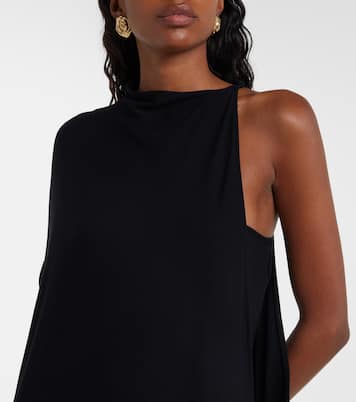 Robe longue asymétrique | Magda Butrym