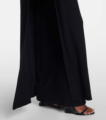 Robe longue asymétrique | Magda Butrym