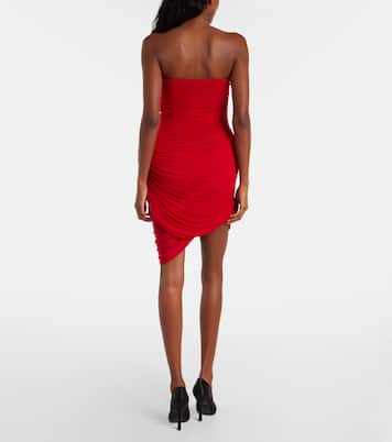 Ruched minidress | Magda Butrym