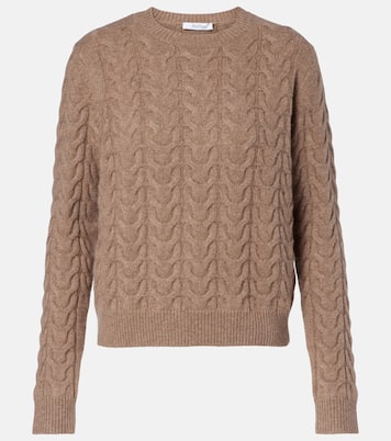 Jersey trenzado Aramis de cachemir | Max Mara