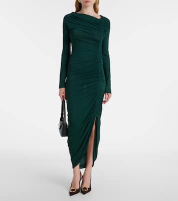 Slingback-Pumps Sara Maxi Gancini | Ferragamo