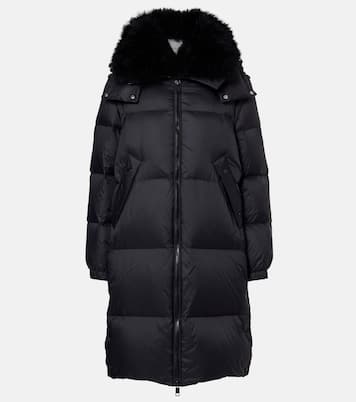 Doudoune down coat | Yves Salomon