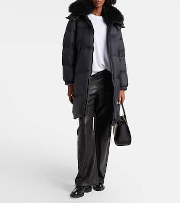 Doudoune down coat | Yves Salomon