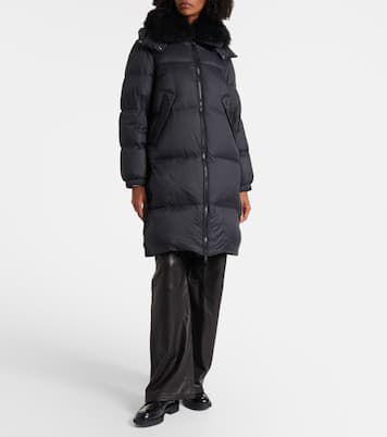 Doudoune down coat | Yves Salomon