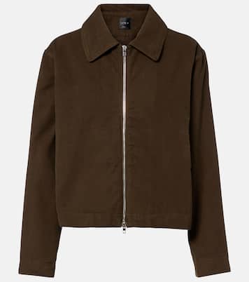Veste Chloe en coton | Leset
