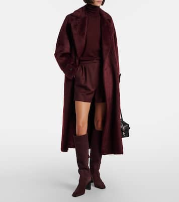 75 suede knee-high boots | Max Mara