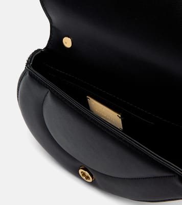 Tote Bag Serpenti Cuore 1968 Small aus Veloursleder | Bvlgari