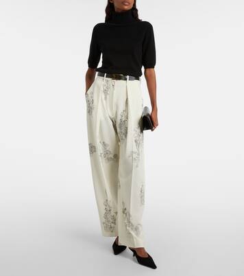 Weite Hose | Victoria Beckham