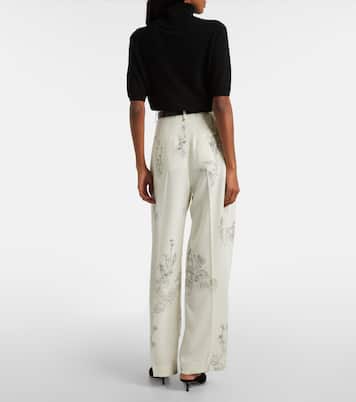 Weite Hose | Victoria Beckham