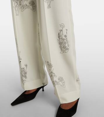 Weite Hose | Victoria Beckham