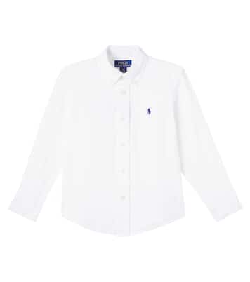 Camisa de lino | Polo Ralph Lauren Kids