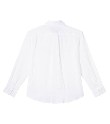 Camisa de lino | Polo Ralph Lauren Kids