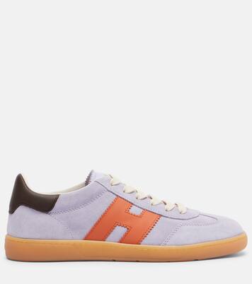 Hogan Cool suede sneakers | Hogan