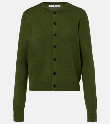 Cárdigan de lana | Acne Studios
