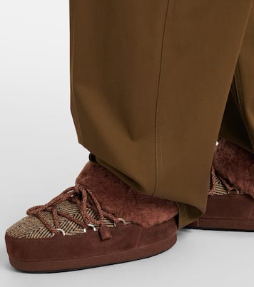 x Guest in Residence botas de nieve EVX Chalet | Moon Boot