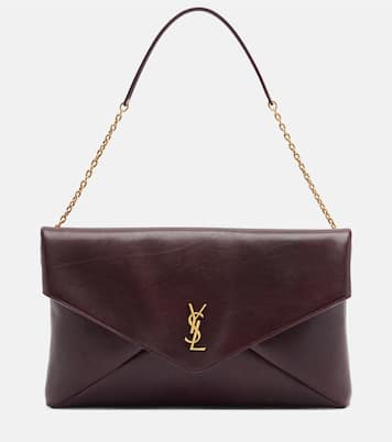 Borsa a spalla Cassandre XXL in pelle | Saint Laurent