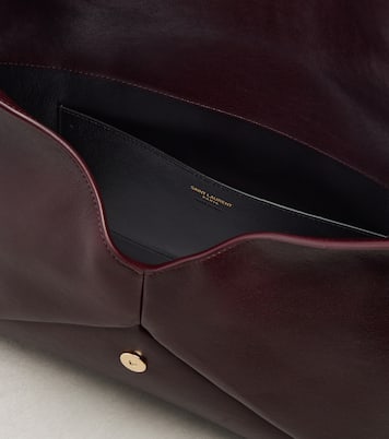 Borsa a spalla Cassandre XXL in pelle | Saint Laurent