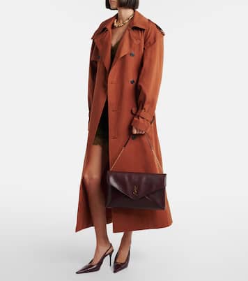 Borsa a spalla Cassandre XXL in pelle | Saint Laurent