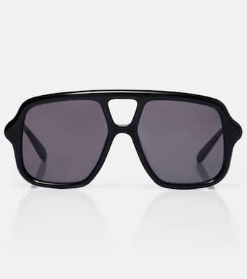 Gafas de sol de aviador Slim | Loewe