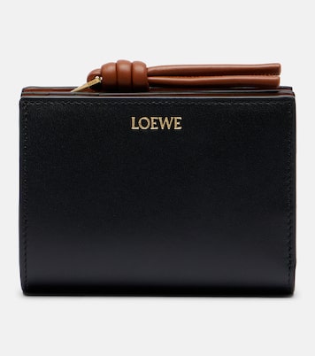 Portafoglio Knot in pelle | Loewe