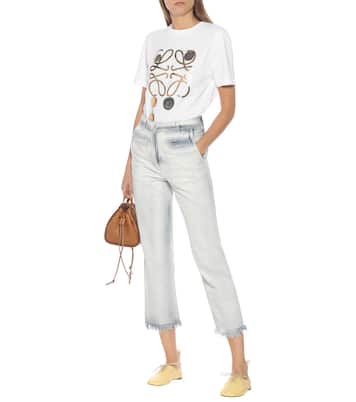 Stringate in pelle | Loewe