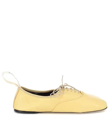Stringate in pelle | Loewe