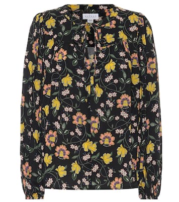 Blusa Sidra a stampa floreale | Velvet
