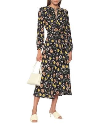 Blusa Sidra a stampa floreale | Velvet