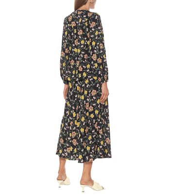 Blusa Sidra a stampa floreale | Velvet