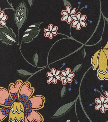 Blusa Sidra a stampa floreale | Velvet