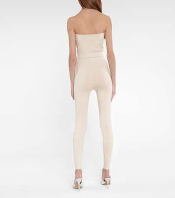 Cropped-Top Nour aus Jersey | Rta
