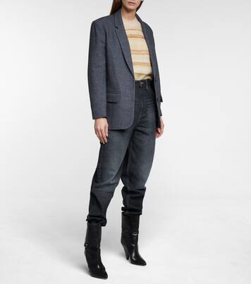 Pullover Eleonore aus einem Mohairgemisch | Marant Etoile