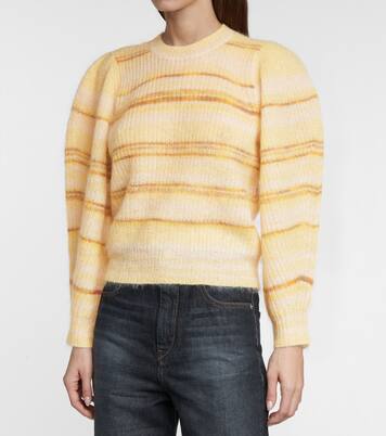 Pullover Eleonore aus einem Mohairgemisch | Marant Etoile