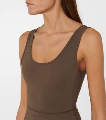 Release 02 stretch-jersey crop top | Wardrobe.NYC