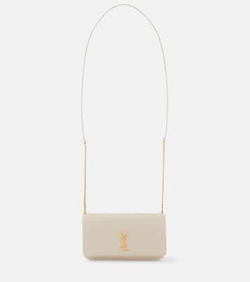Borsa porta smartphone Monogram in pelle | Saint Laurent