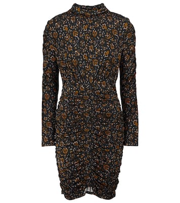 Bedrucktes Minikleid Gretna | Veronica Beard