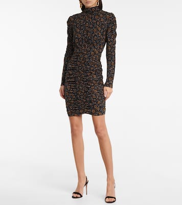 Bedrucktes Minikleid Gretna | Veronica Beard