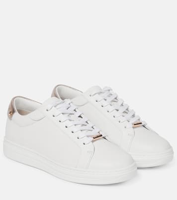 Sneakers Rome/F aus Leder | Jimmy Choo