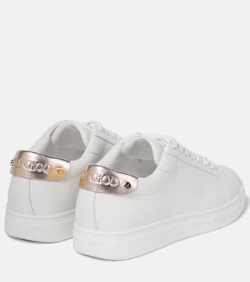 Sneakers Rome/F aus Leder | Jimmy Choo