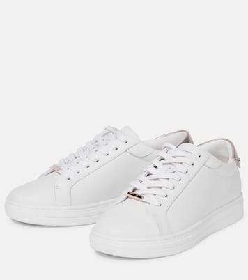 Sneakers Rome/F aus Leder | Jimmy Choo