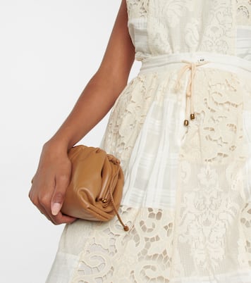 Falda midi Andie en mezcla de algodón | Zimmermann