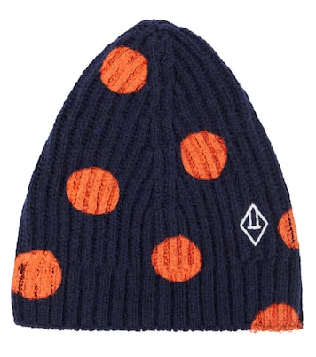 Gorro Pony de mezcla con lana | The Animals Observatory