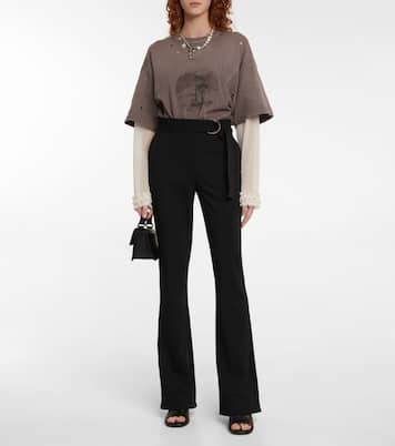Hose aus einem Wollgemisch | Acne Studios