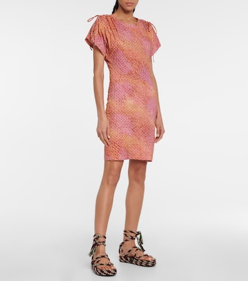 Minikleid Zarko aus Baumwolle | Isabel Marant