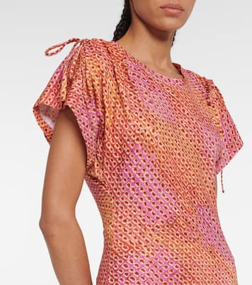 Minikleid Zarko aus Baumwolle | Isabel Marant